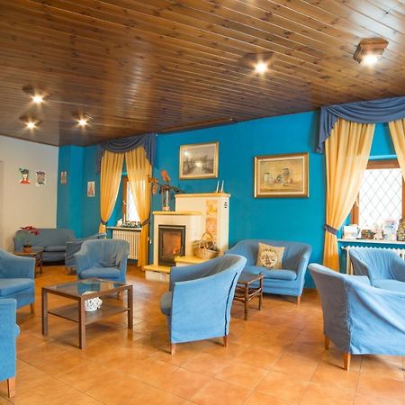 Hotel Appennino Фьюмальбо Экстерьер фото