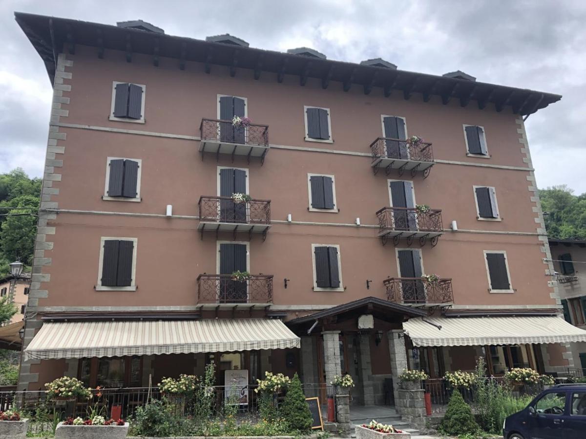 Hotel Appennino Фьюмальбо Экстерьер фото