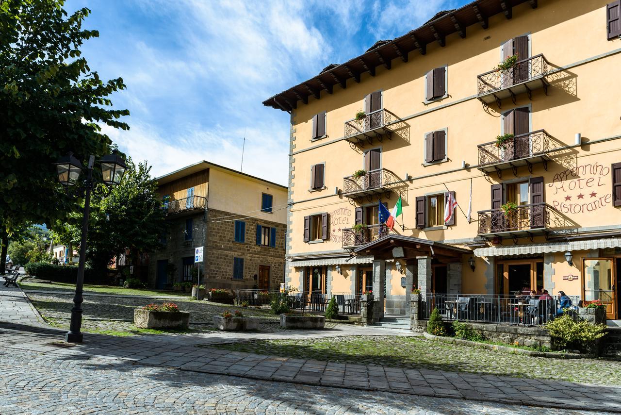 Hotel Appennino Фьюмальбо Экстерьер фото
