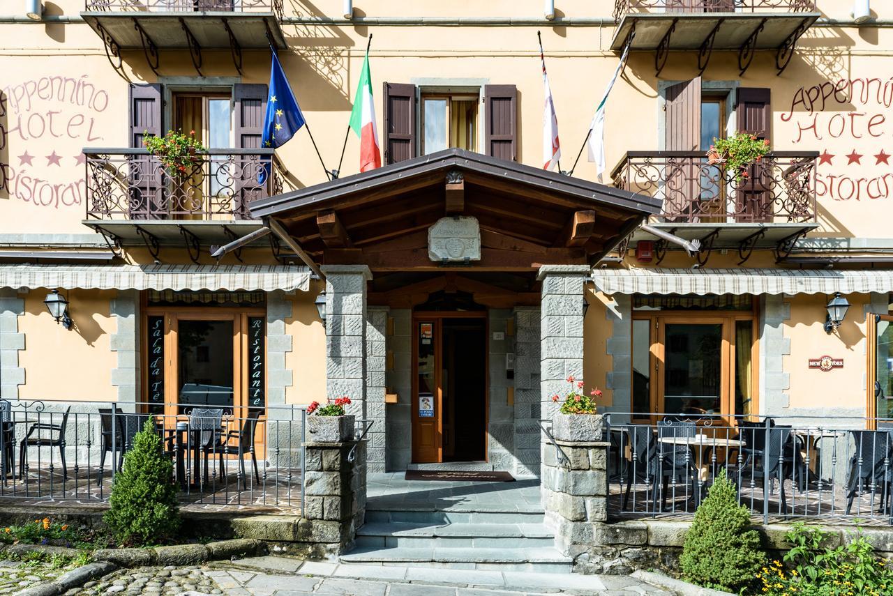 Hotel Appennino Фьюмальбо Экстерьер фото