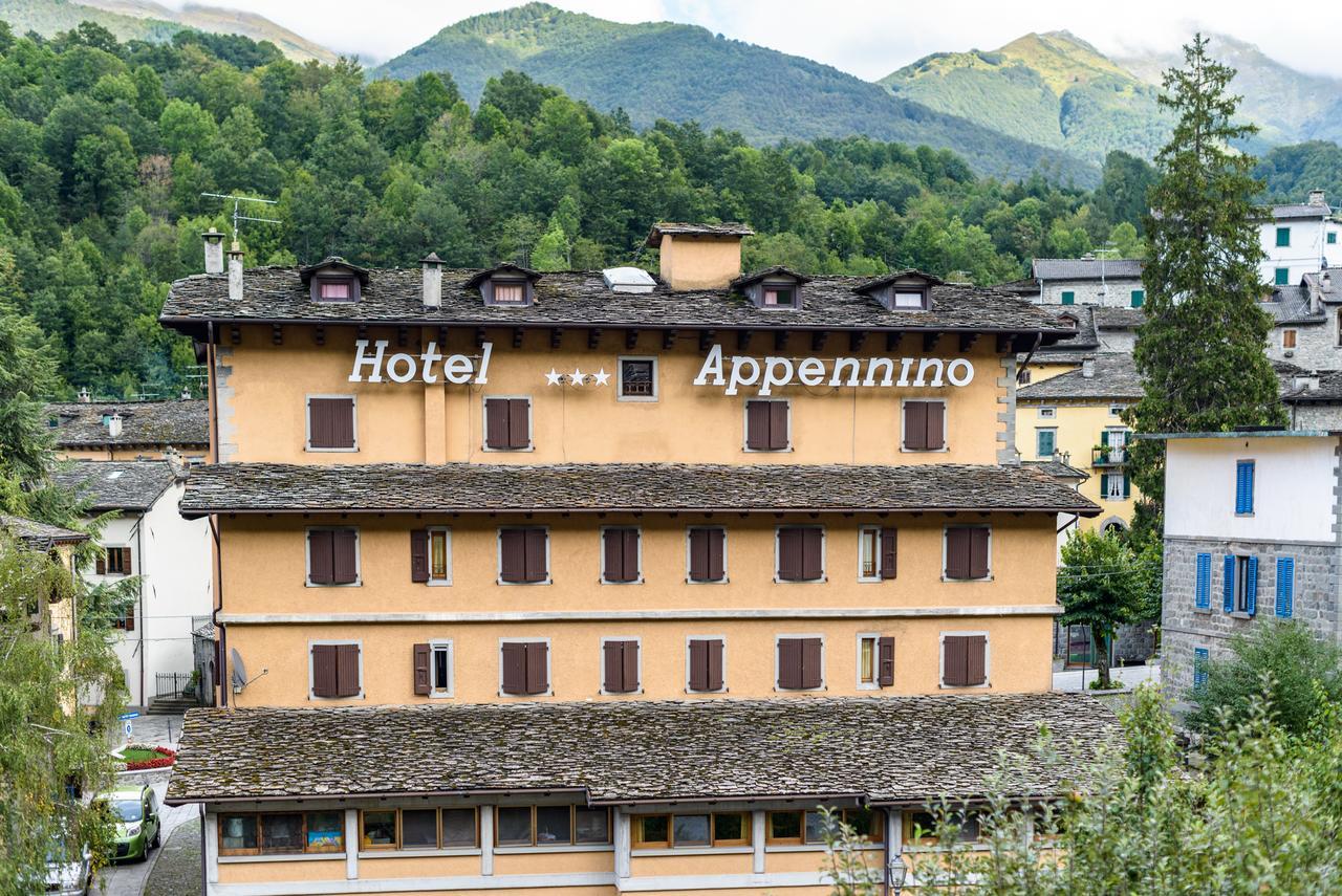Hotel Appennino Фьюмальбо Экстерьер фото