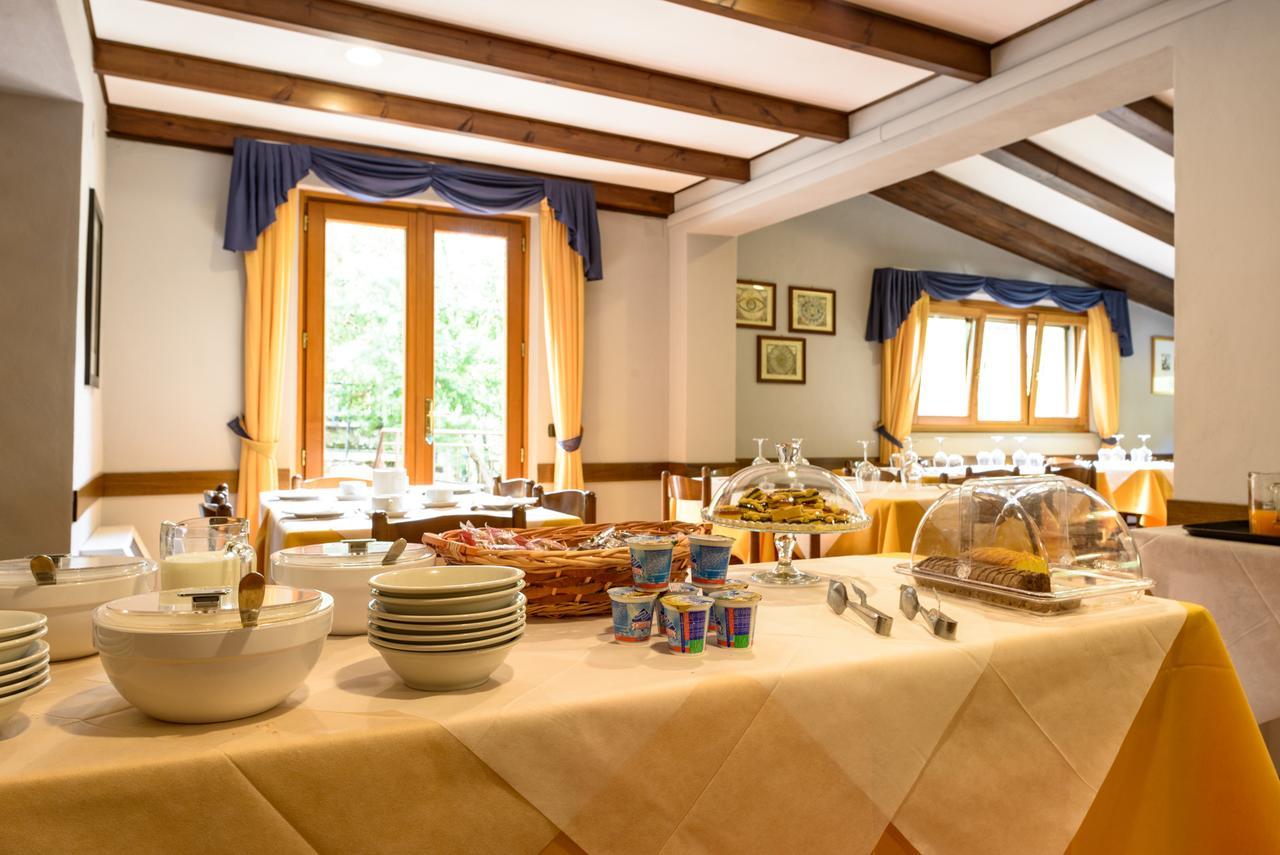 Hotel Appennino Фьюмальбо Экстерьер фото