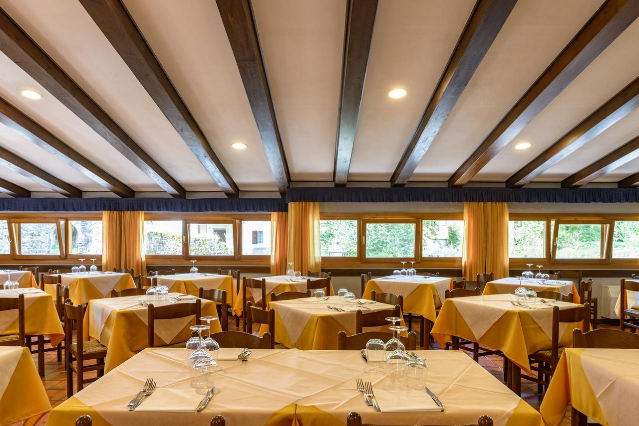 Hotel Appennino Фьюмальбо Экстерьер фото