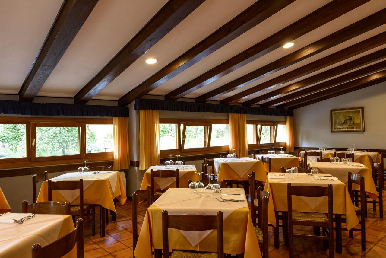 Hotel Appennino Фьюмальбо Экстерьер фото