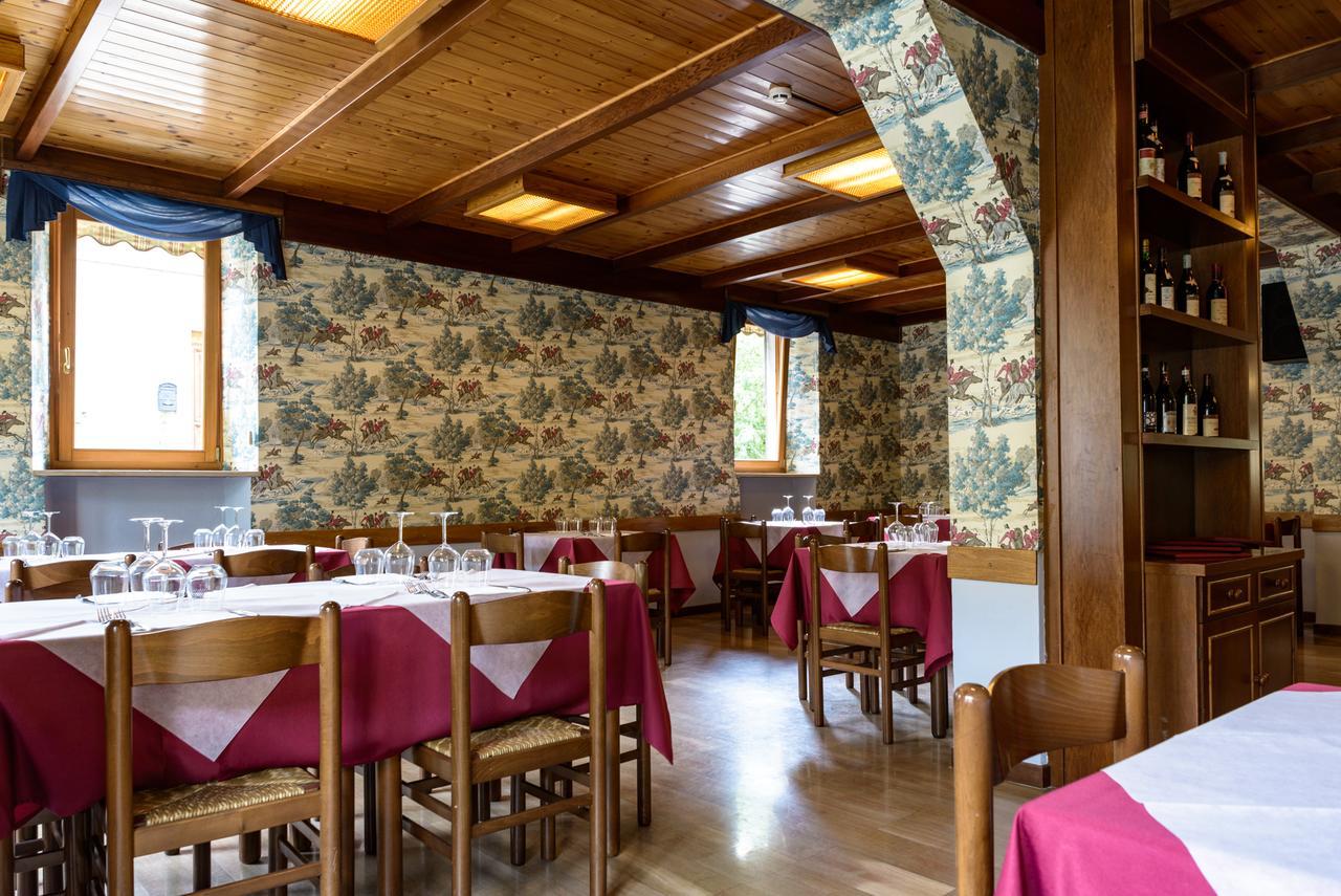 Hotel Appennino Фьюмальбо Экстерьер фото