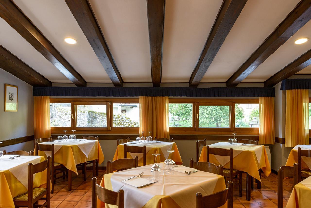 Hotel Appennino Фьюмальбо Экстерьер фото