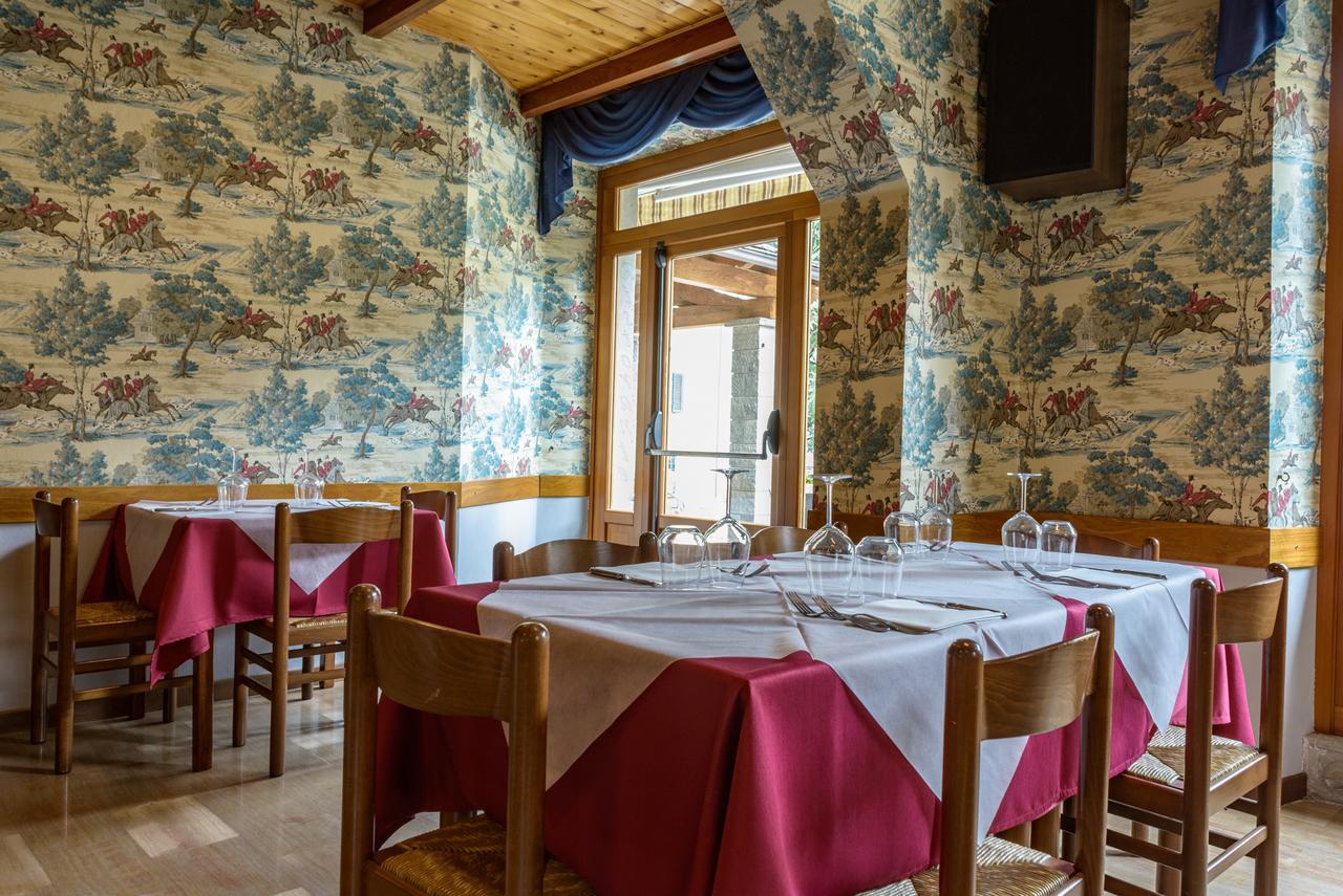 Hotel Appennino Фьюмальбо Экстерьер фото