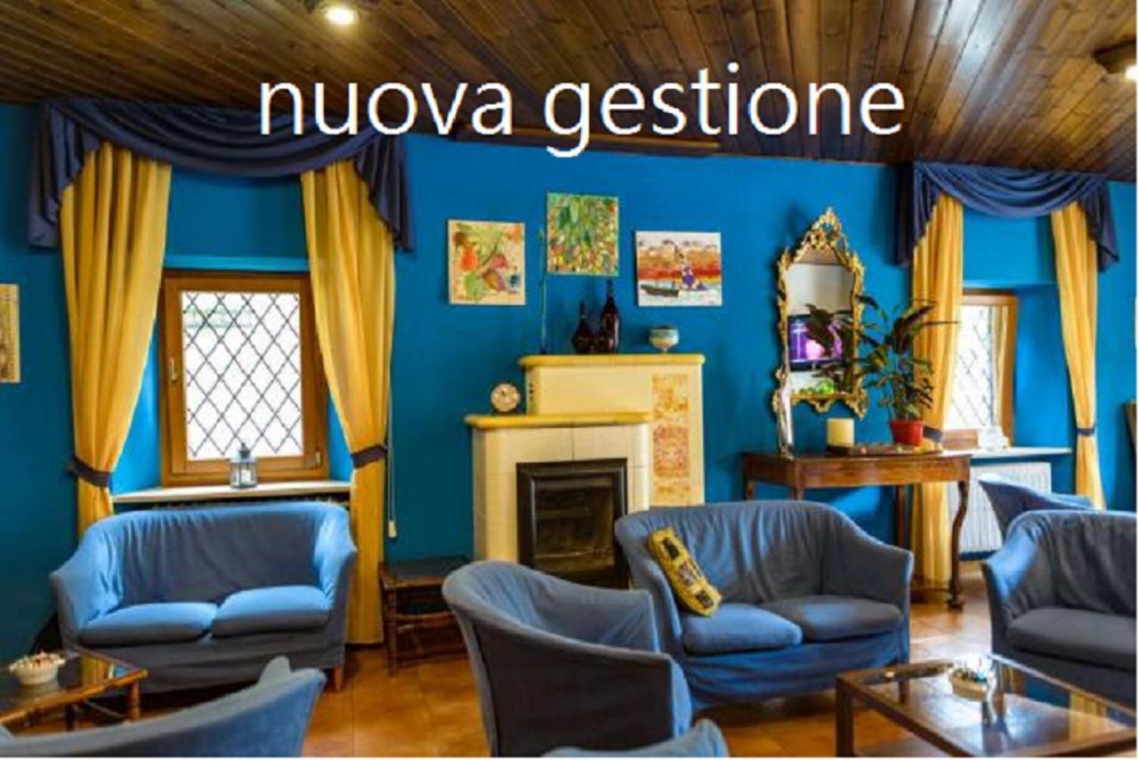 Hotel Appennino Фьюмальбо Экстерьер фото