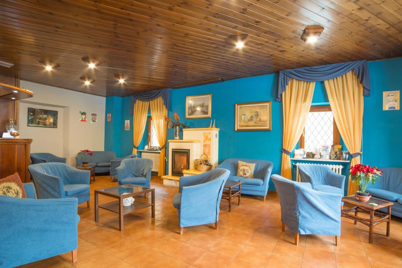 Hotel Appennino Фьюмальбо Экстерьер фото