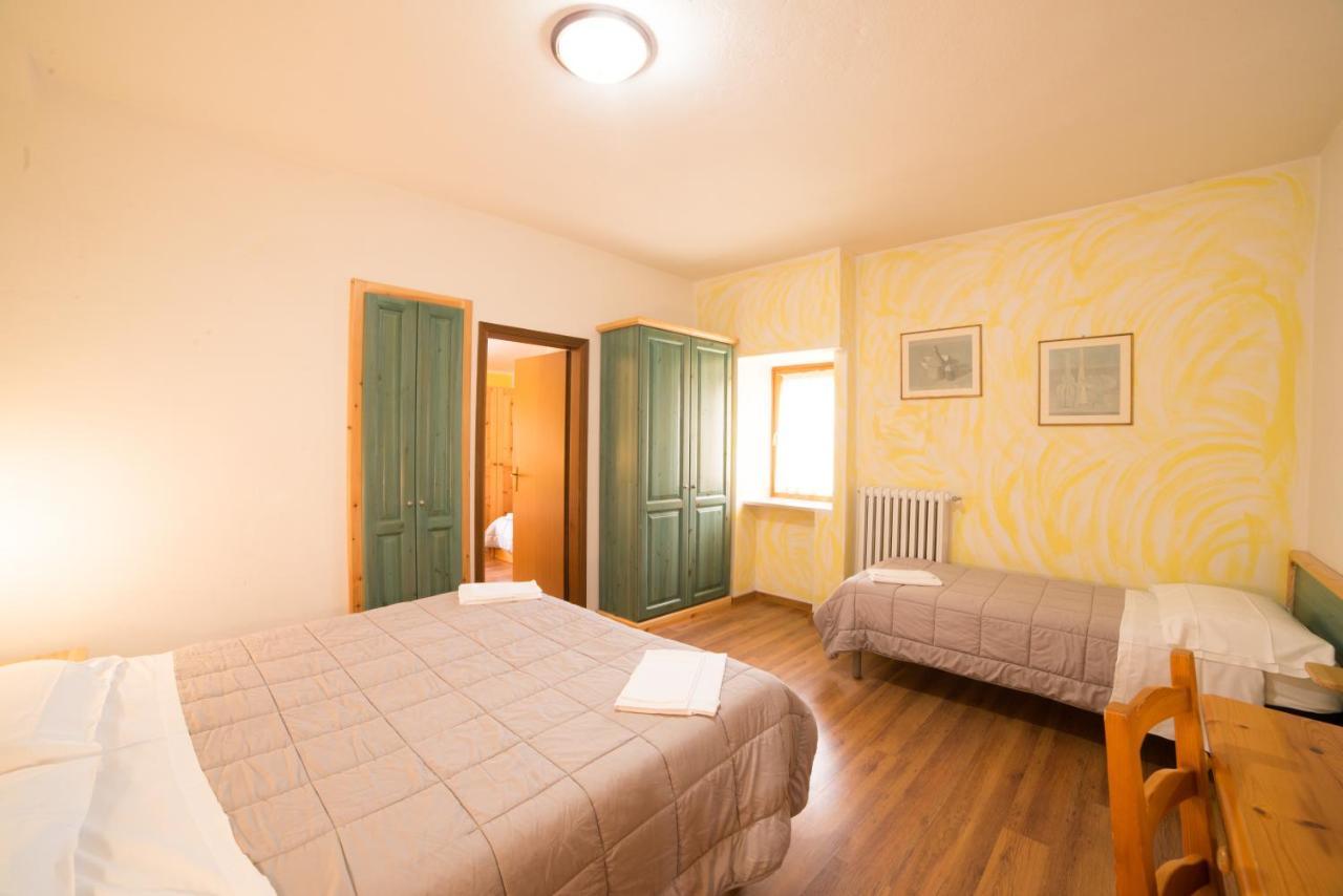 Hotel Appennino Фьюмальбо Экстерьер фото