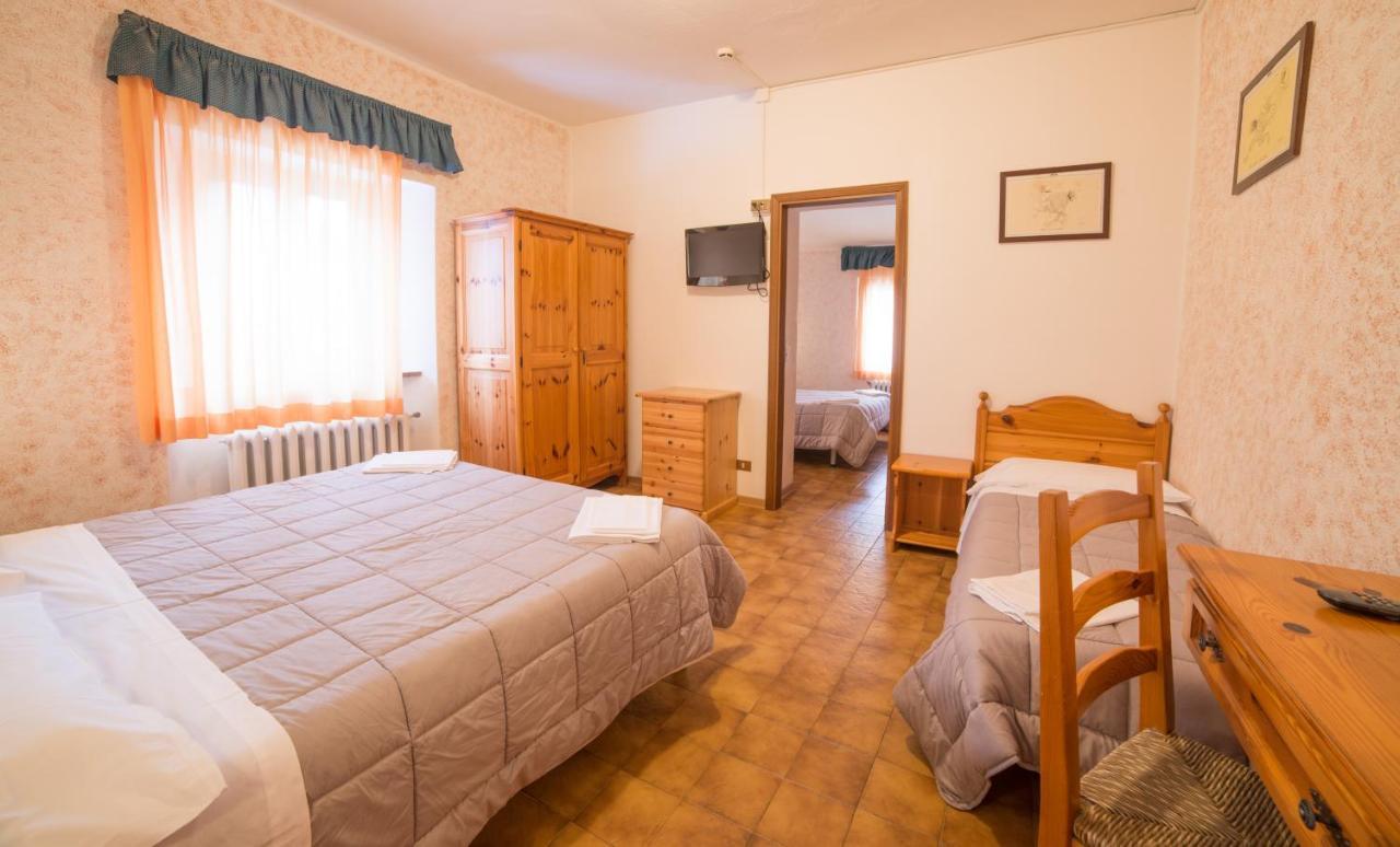 Hotel Appennino Фьюмальбо Экстерьер фото