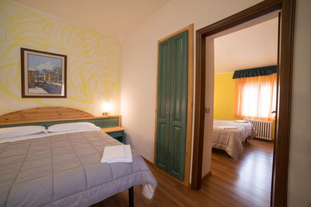 Hotel Appennino Фьюмальбо Экстерьер фото