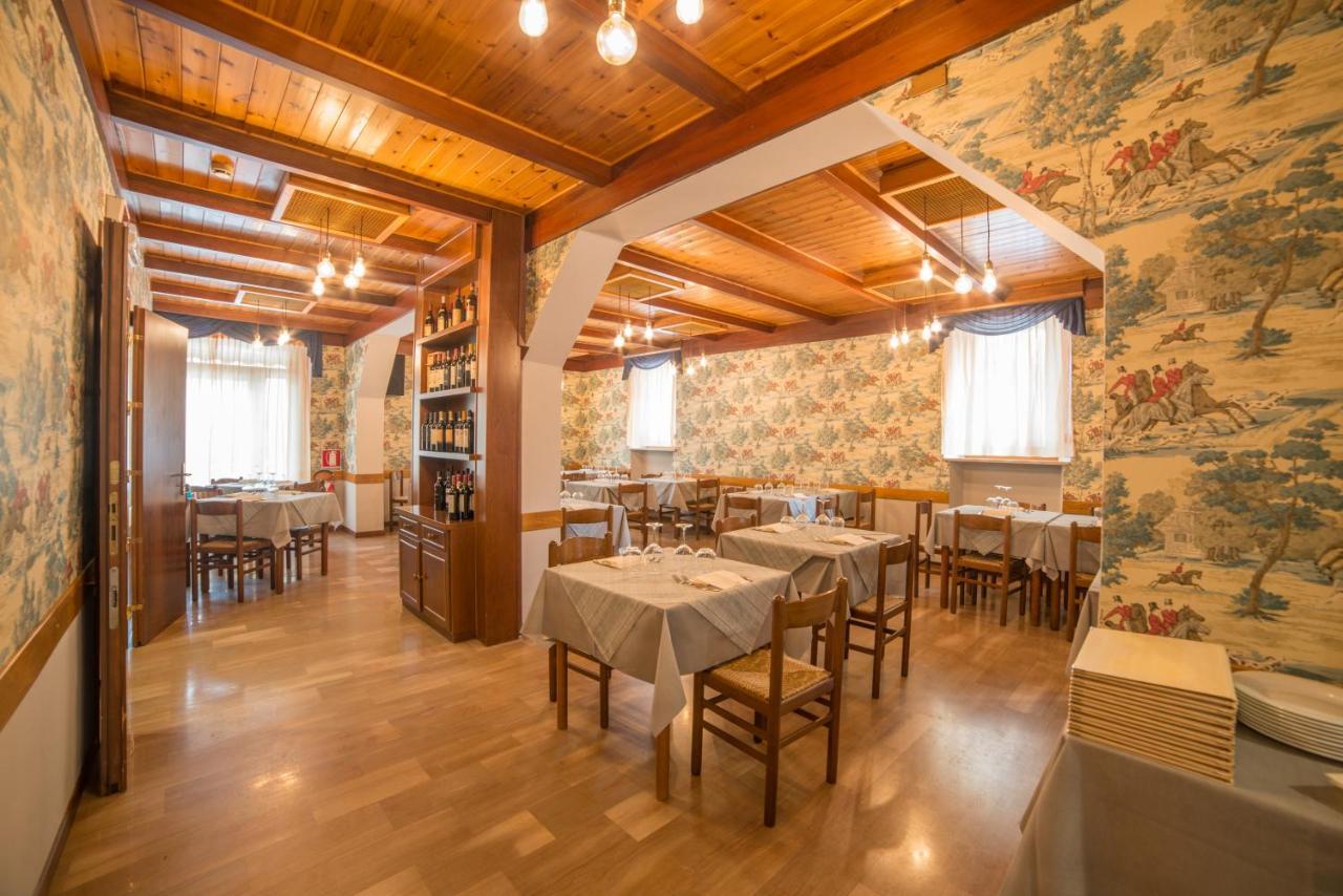 Hotel Appennino Фьюмальбо Экстерьер фото