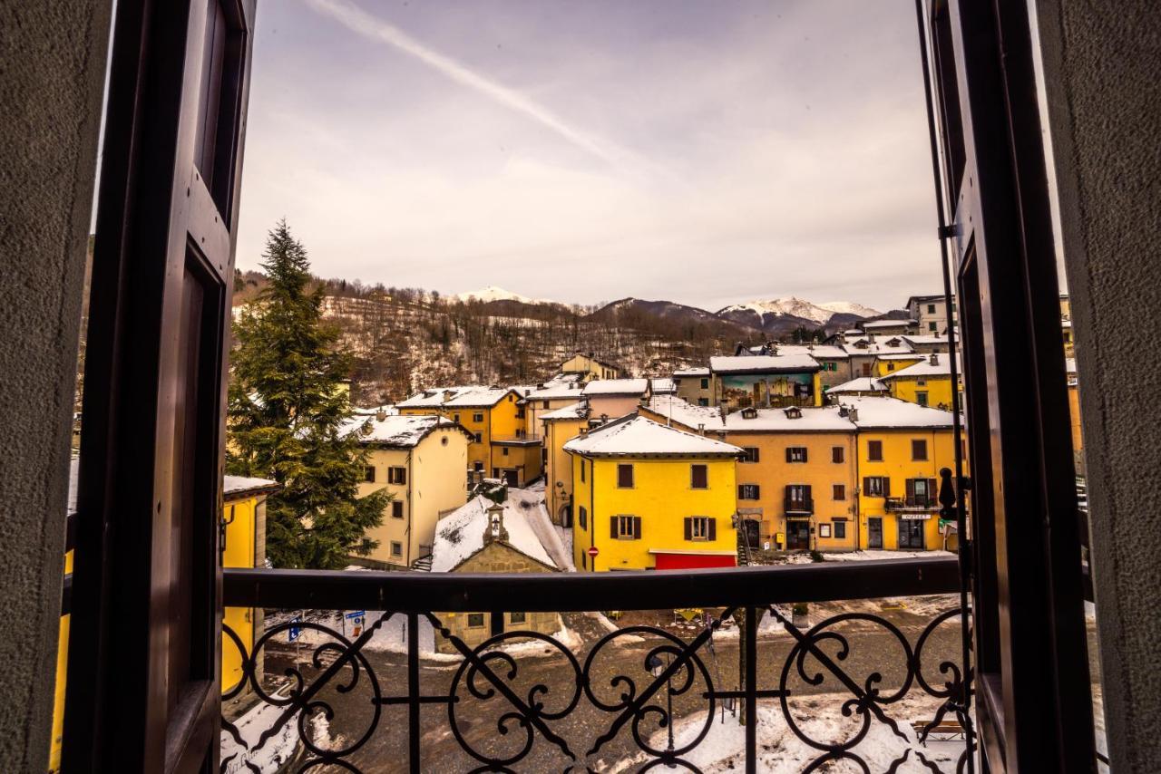 Hotel Appennino Фьюмальбо Экстерьер фото